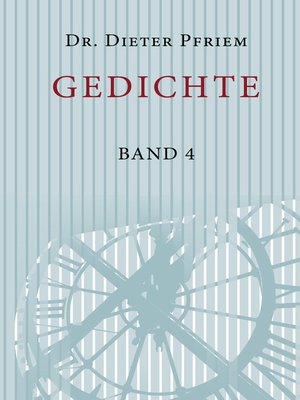 cover image of Gedichte
